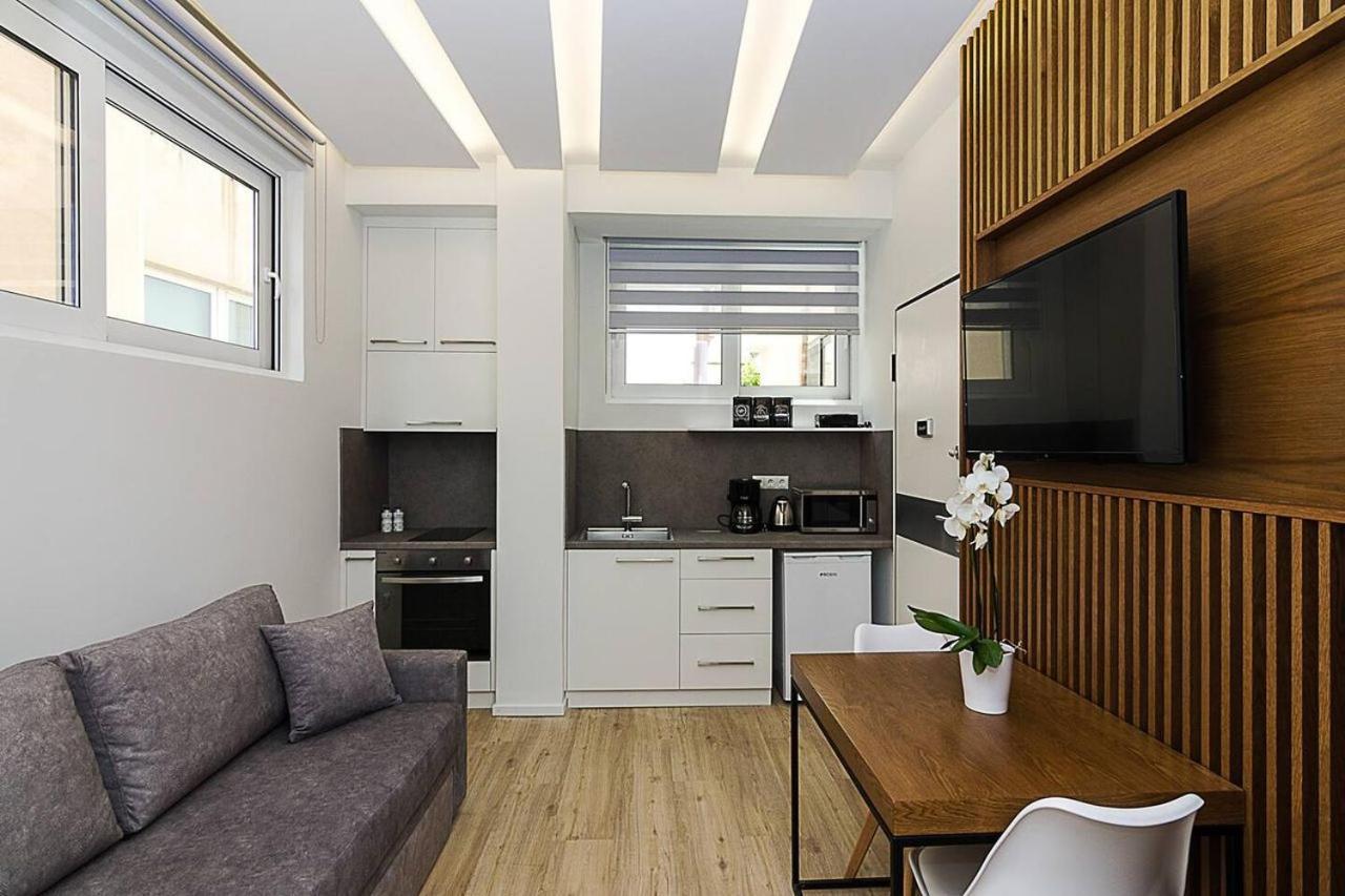 Emily In Athens - Central Modern Flat Syntagma E4 Exterior foto
