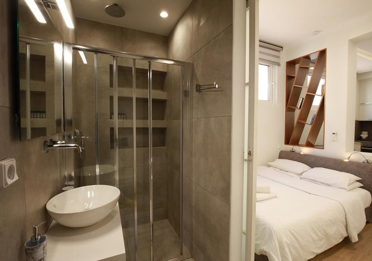 Emily In Athens - Central Modern Flat Syntagma E4 Exterior foto